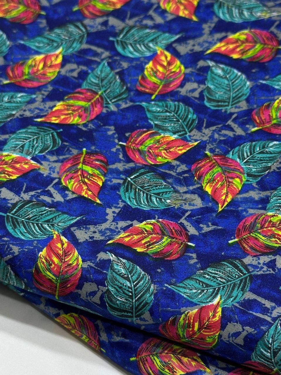 Cotton printed 2 pc